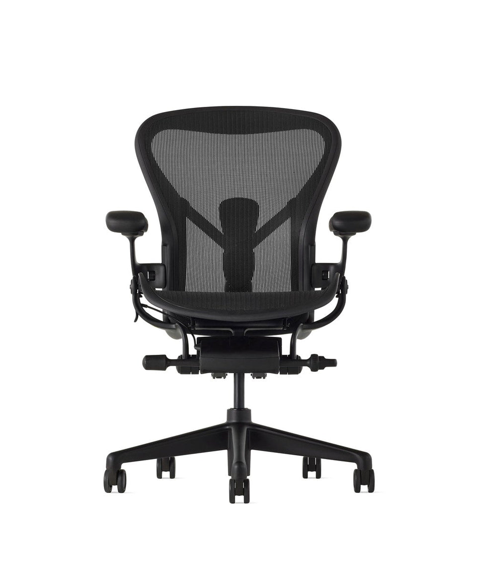 Aeron Onyx/Onyx kontorsstol