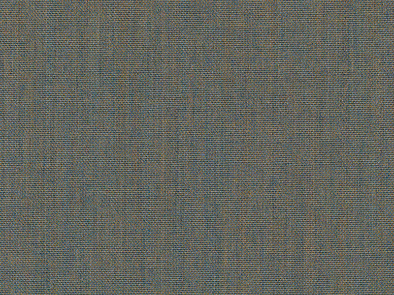 Närbild av tyget Remix 3 från Kvadrat som visar texturen och sömmarna.