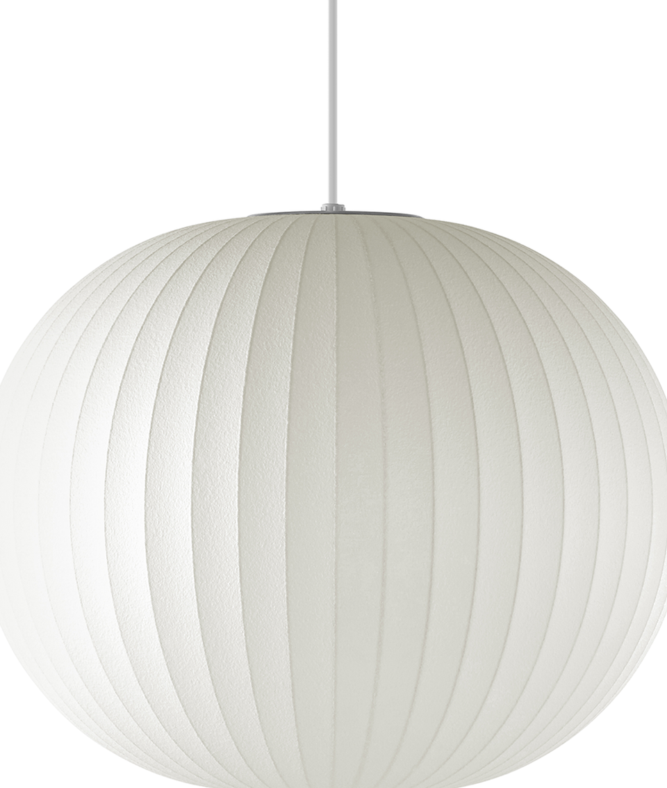 Nelson Ball Bubble Pendant